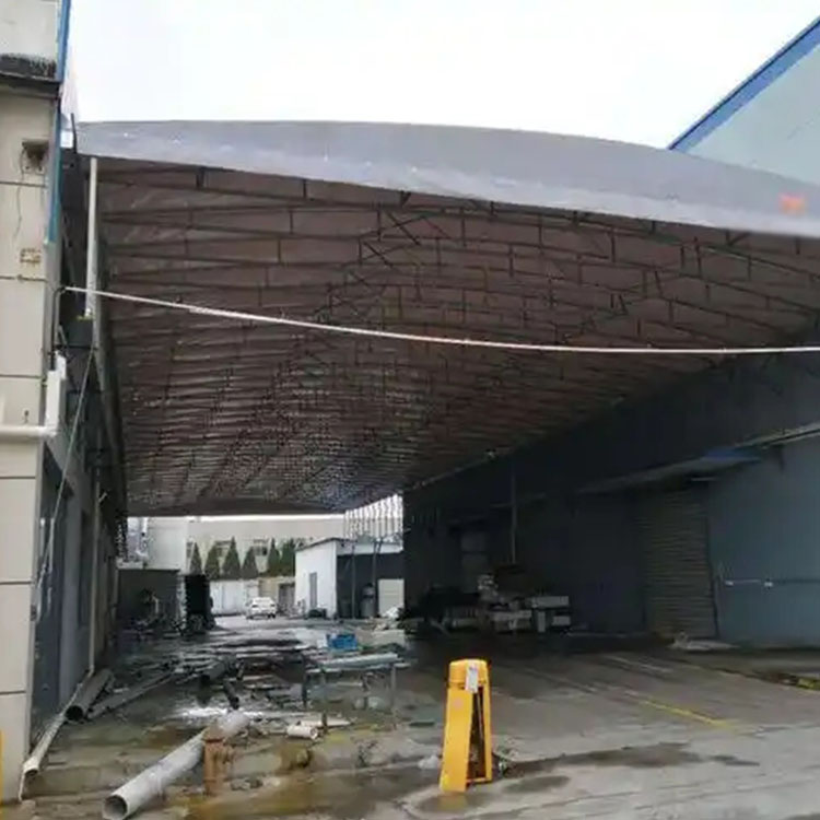 扶风县电动/移动推拉棚