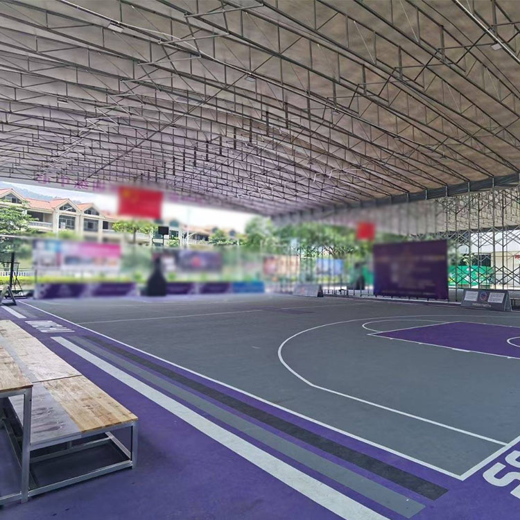 扶风县工程案例