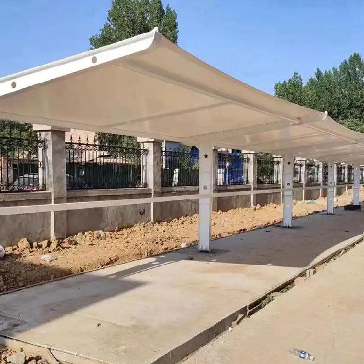 扶风县工程案例