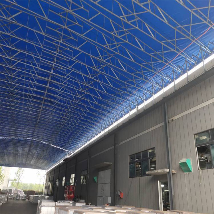 扶风县工程案例