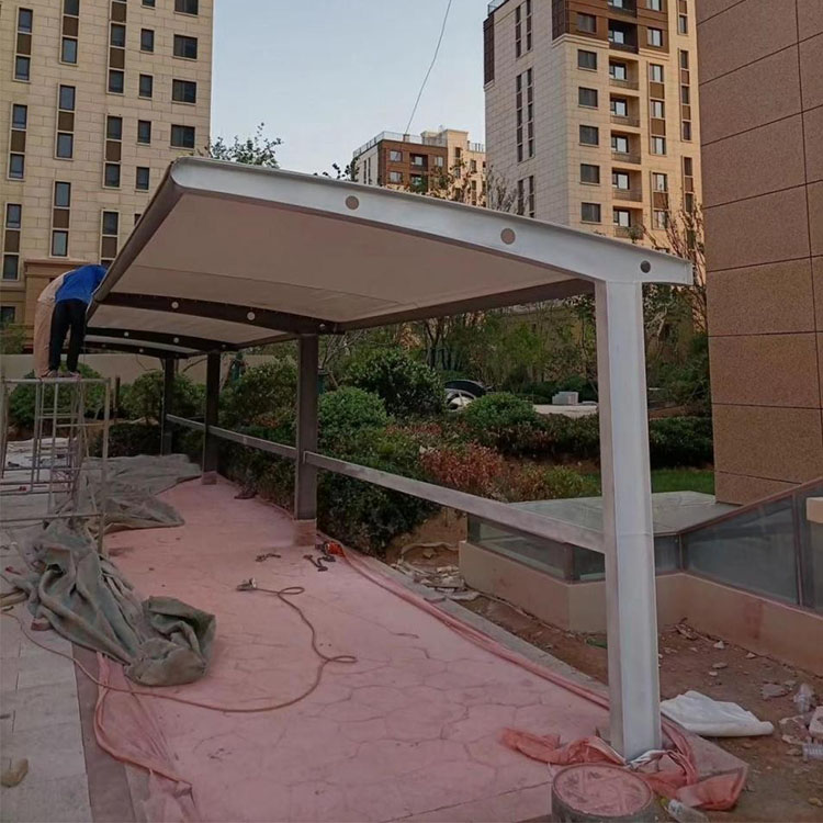 扶风县工程案例